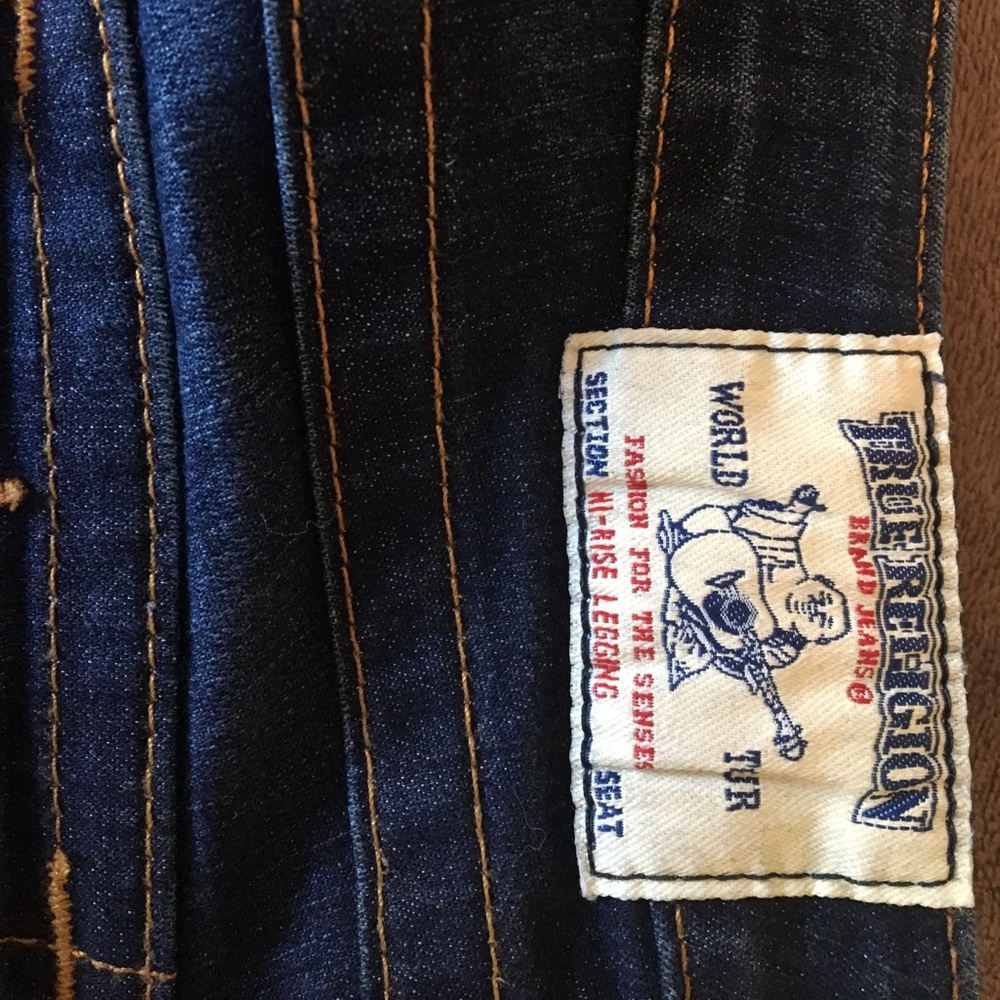 True Religion Denim Jeans